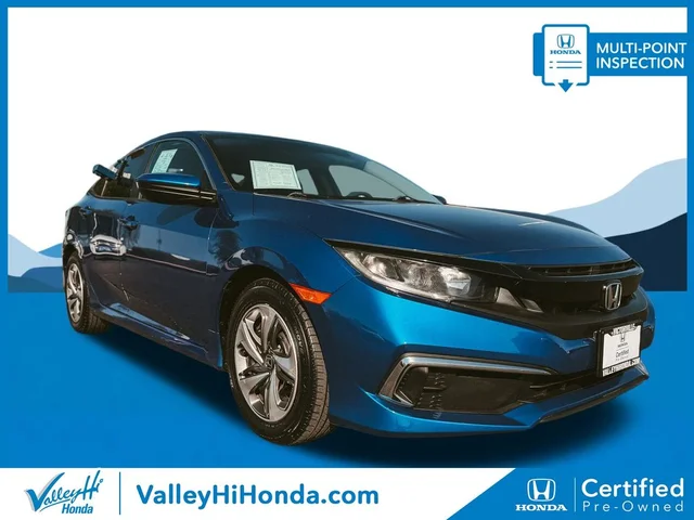 2019 Honda Civic LX