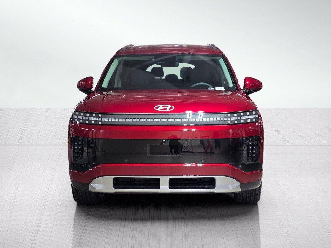 New 2026 Ultimate Red Hyundai SEL image 2