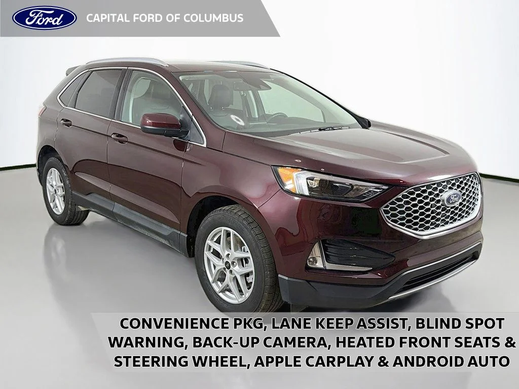2024 Ford Edge