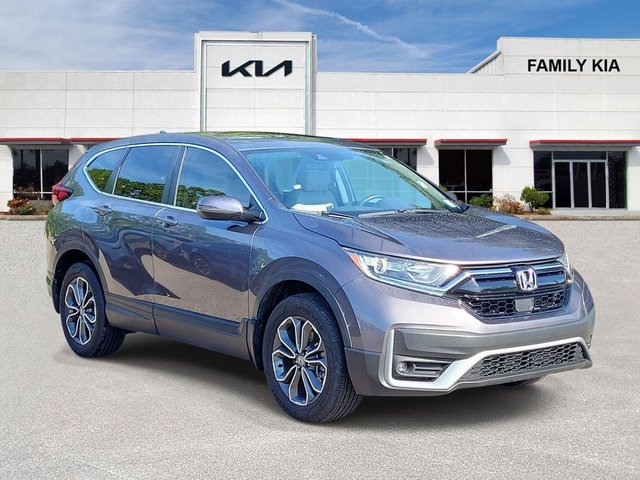 2022 Honda CR-V EX-L