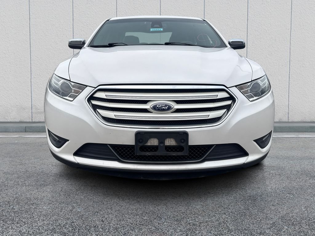 Used 2017 Ford Taurus Limited with VIN 1FAHP2J86HG135989 for sale in Amsterdam, NY