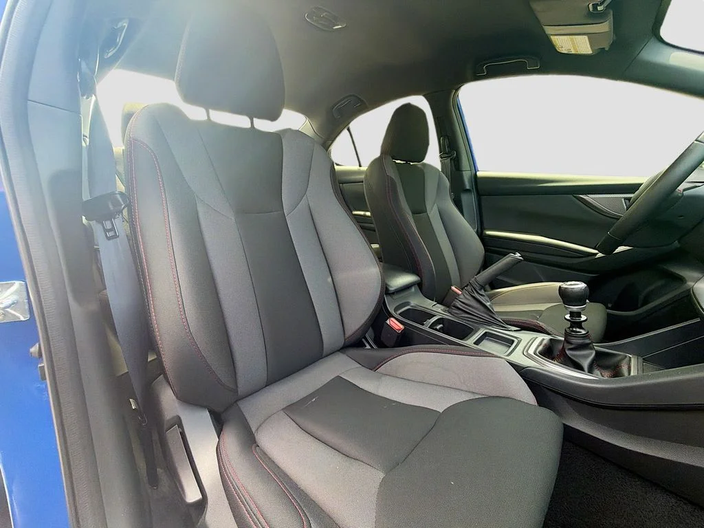 Used 2024 WR Blue Pearl Subaru Base image 24
