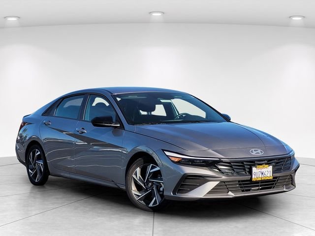 2025 Hyundai Elantra SEL