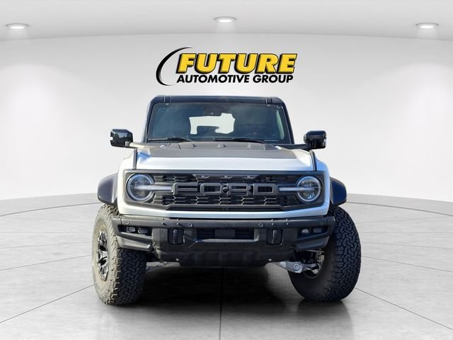 New 2024 Oxford White Ford Raptor® image 3