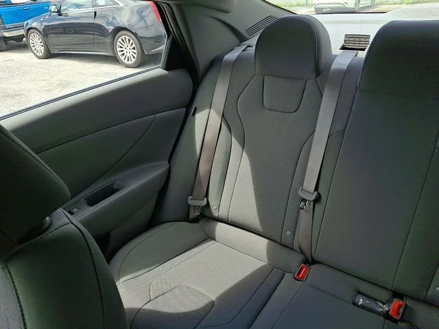 New 2026 Gray Hyundai SE image 12