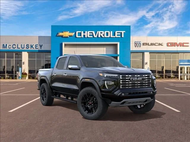 2026 GMC Canyon 4WD Denali Crew Cab Short Box's photo