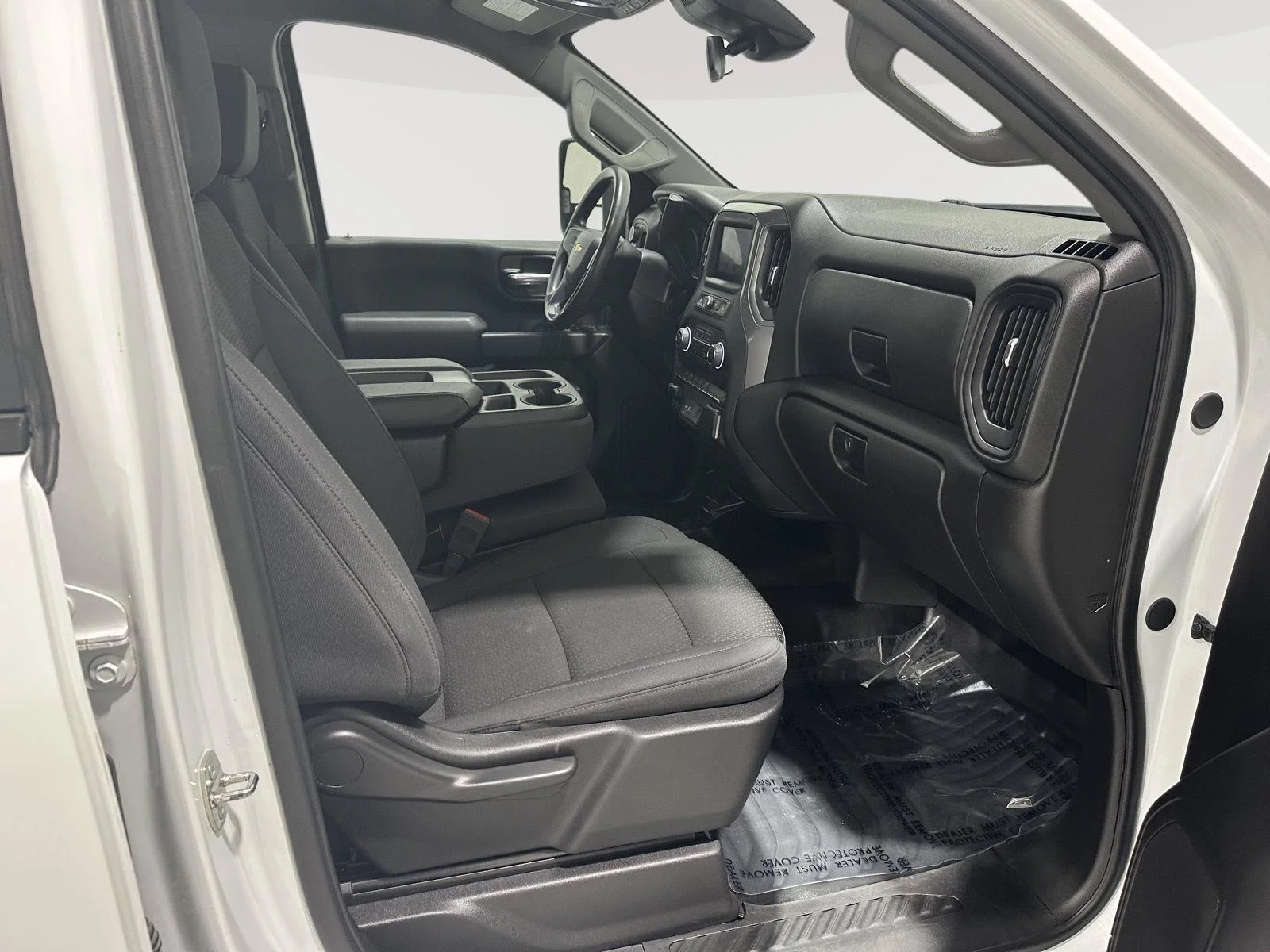 Used 2024 Summit White Chevrolet WT image 19