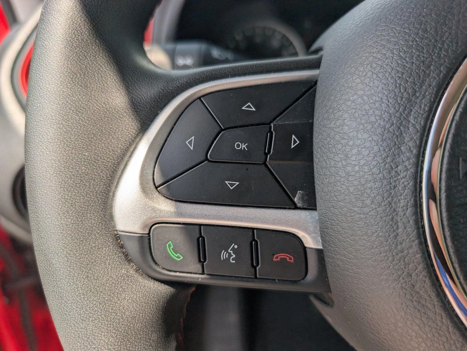 Used 2023 Colorado Red Clearcoat Jeep Trailhawk image 27