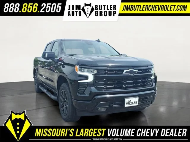 New 2026 Black Chevrolet RST image 22