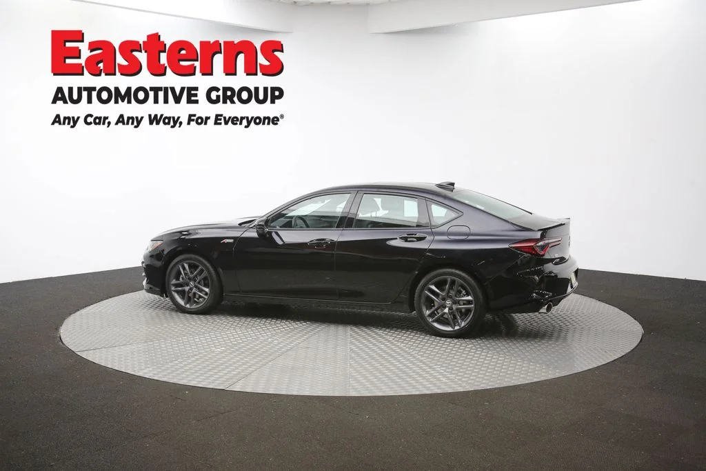 Used 2024 Black Acura A-Spec Package image 62