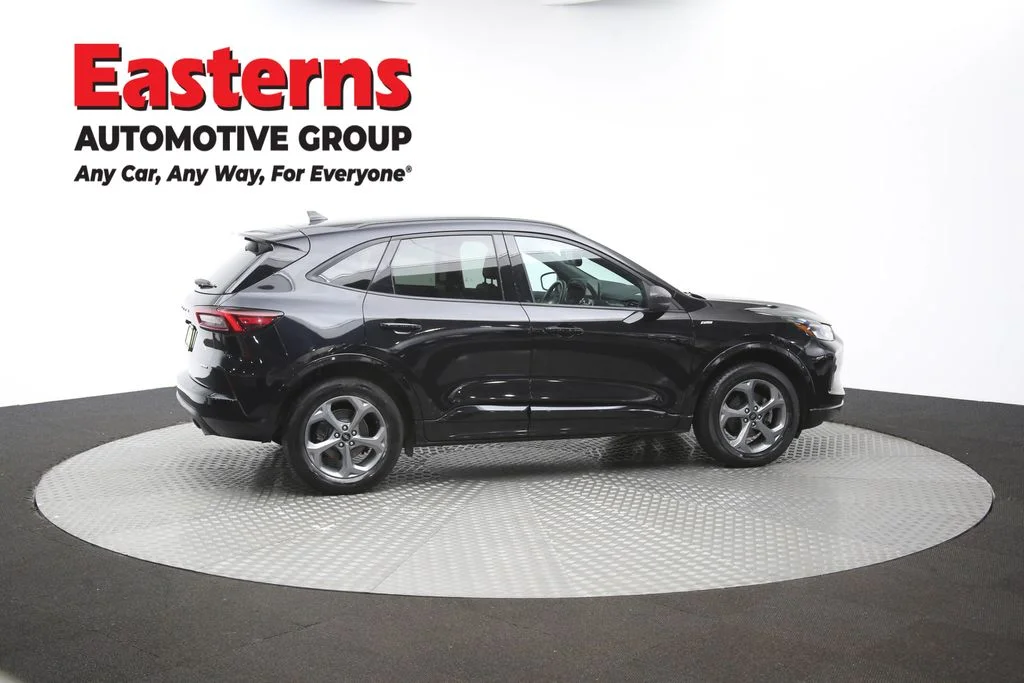 Used 2024 Black Ford ST-Line image 43