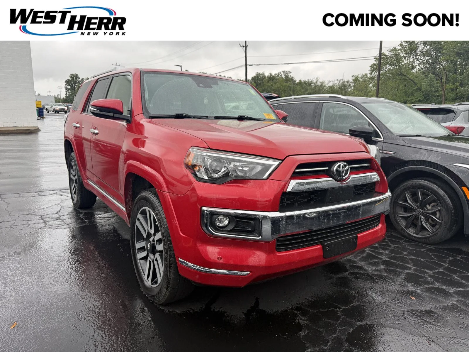 Used 2021 Rd Toyota Limited image 1