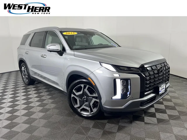 2023 Hyundai Palisade SEL