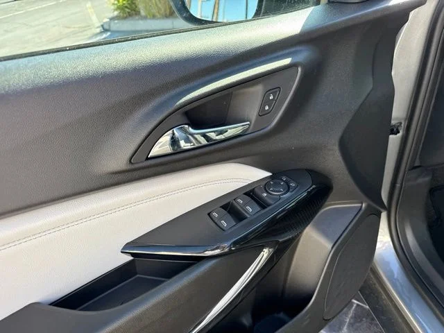 New 2026 Gray Chevrolet LT image 11
