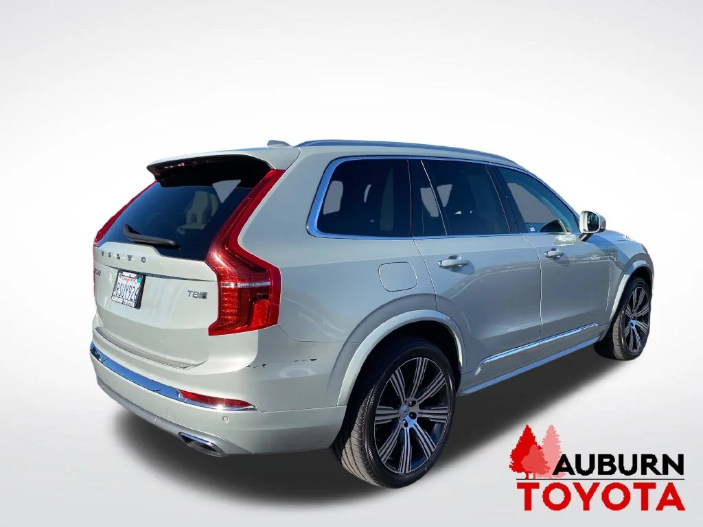 Used 2020 Birch Light Metallic Volvo T8 Inscription image 5