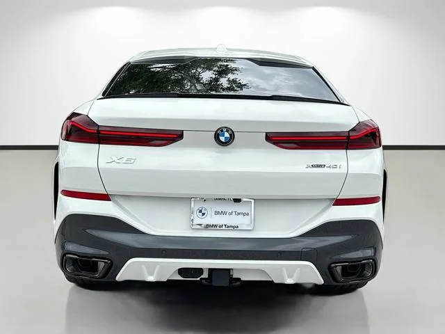 New 2027 Alpine White BMW xDrive40i image 4