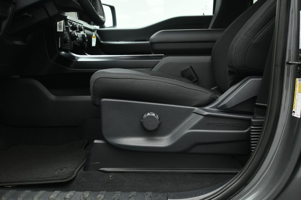 New 2026 Carbonized Gray Metallic Ford STX image 10