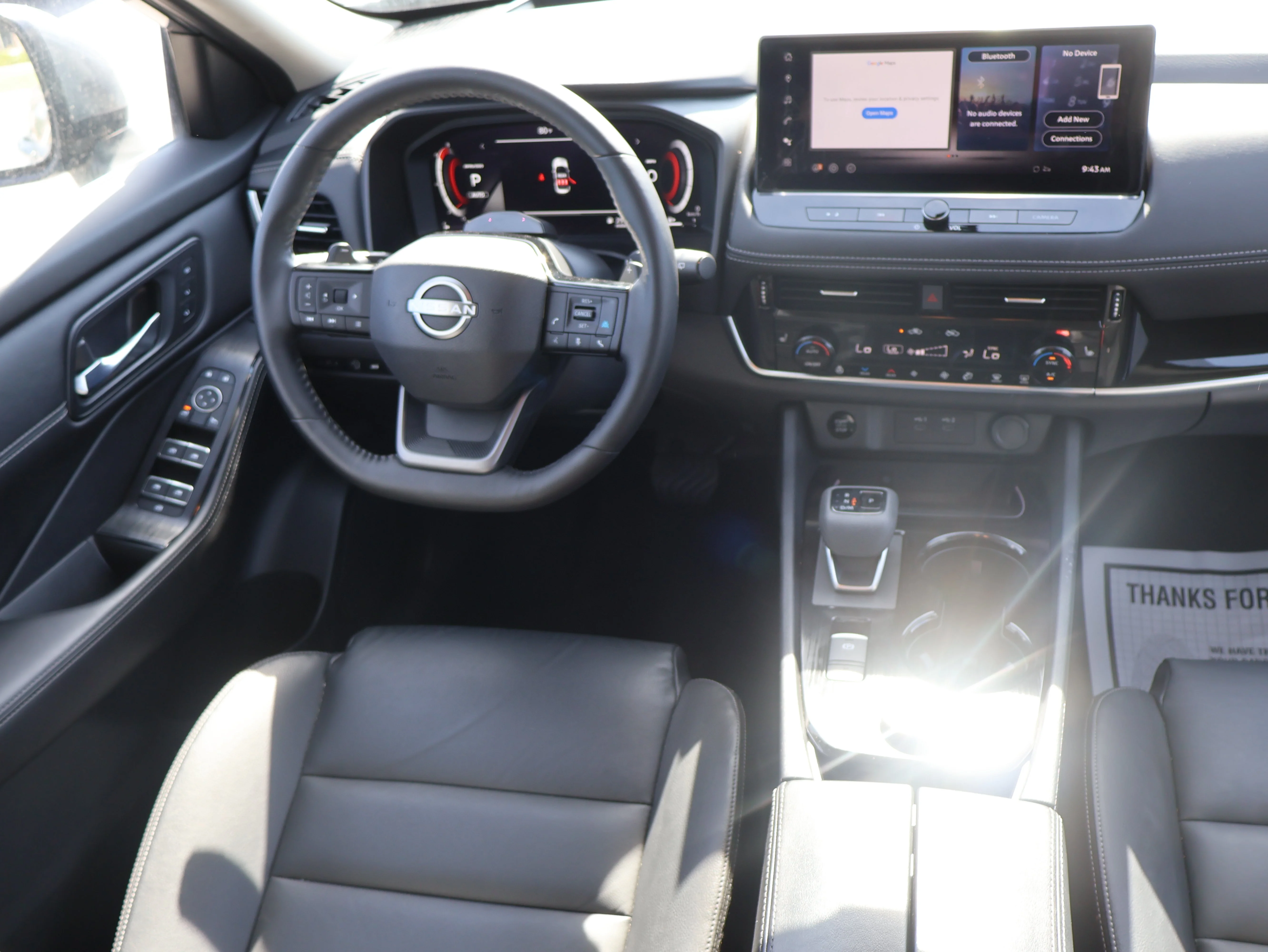 Used 2025 Gun Metallic Nissan SL image 13