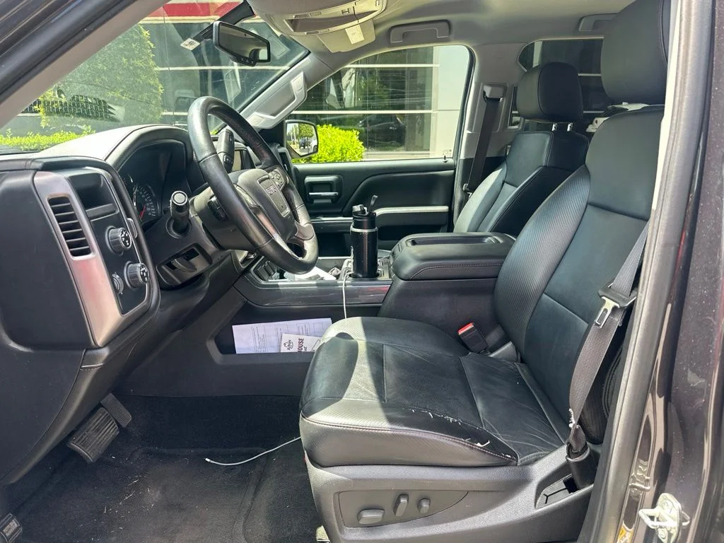 Used 2014 Gray GMC SLT image 4