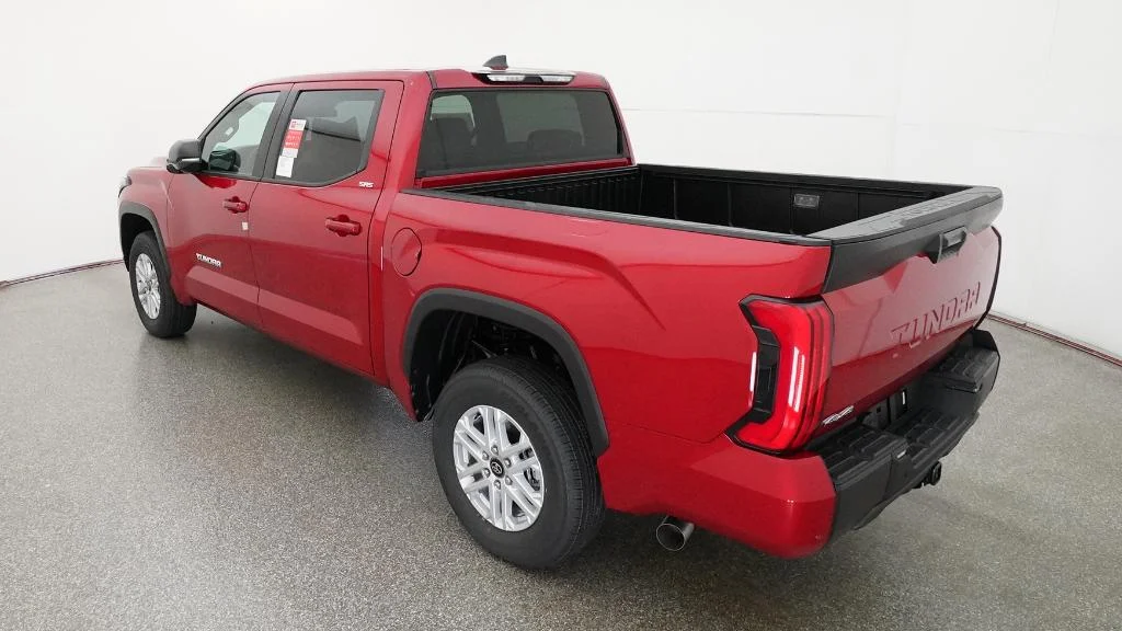New 2026 Supersonic Red Toyota SR5 image 54