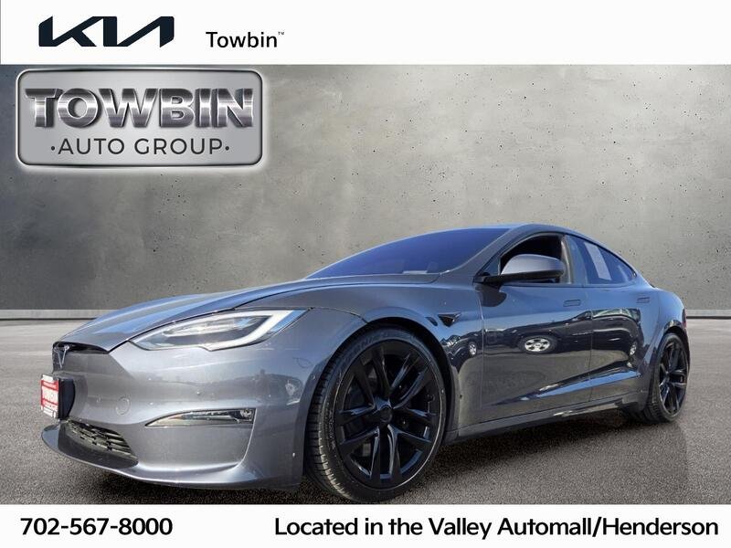 2021 Tesla Model S Plaid's photo