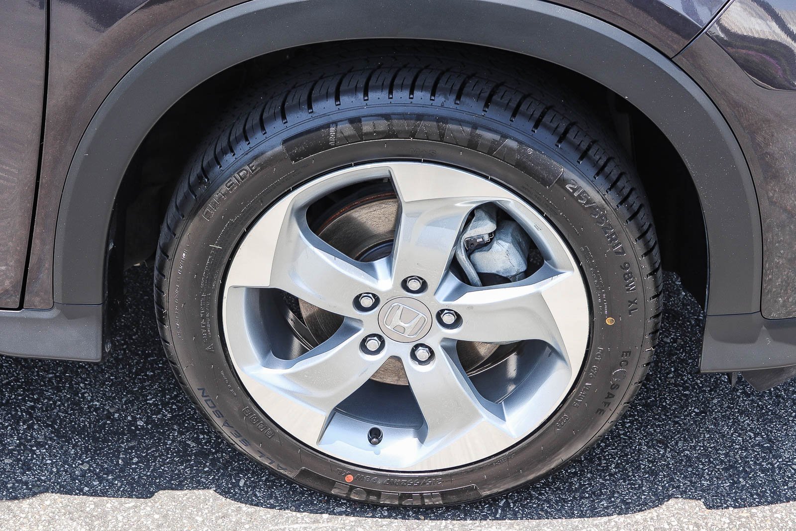 Certified Used 2017 Modern Steel Metallic Honda LX image 7