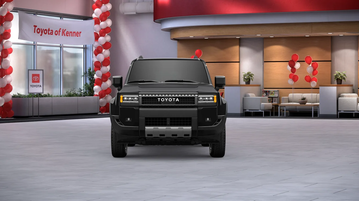New 2027 Inked Toyota Land Cruiser image 17