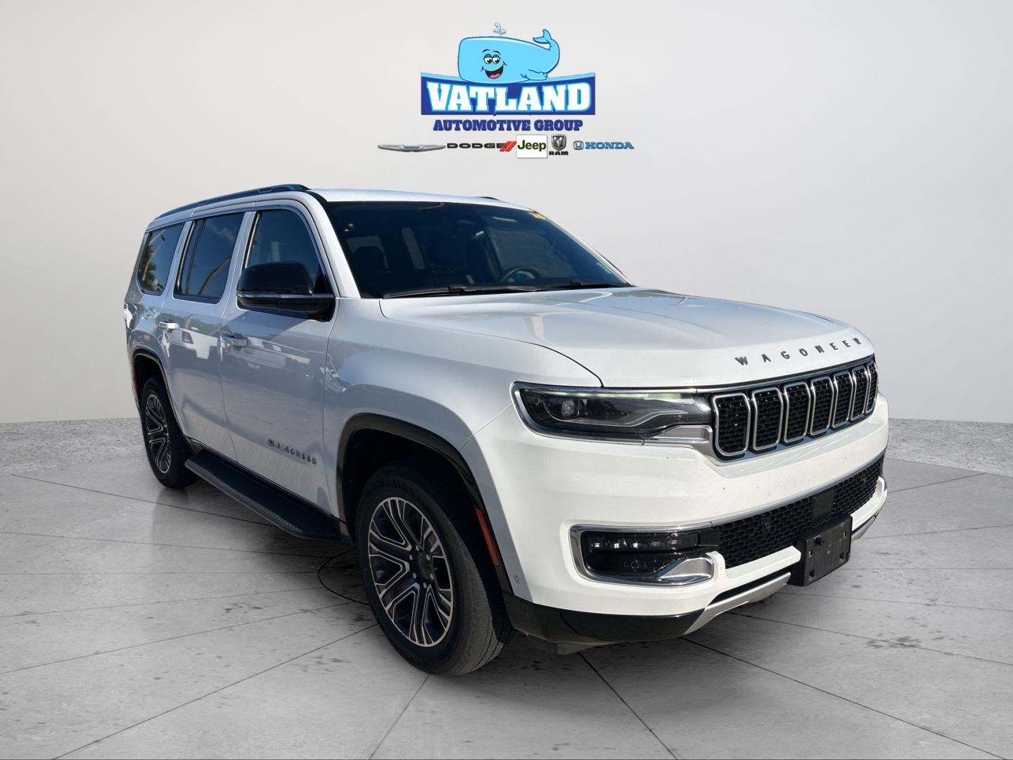 Used 2024 White Jeep Series II image 7