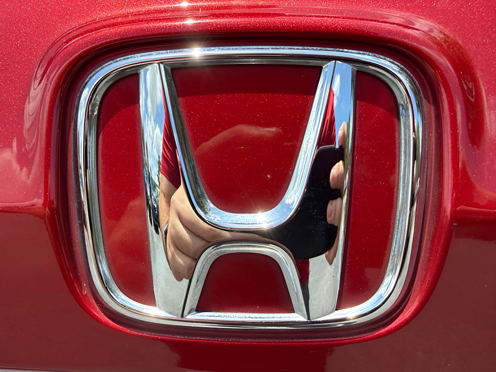 Used 2024 Red Honda Sport image 40