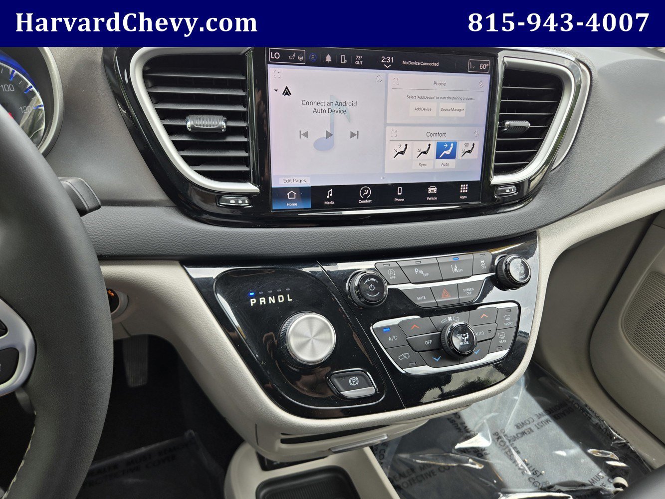 2023 Chrysler Pacifica Touring L - Photo 8