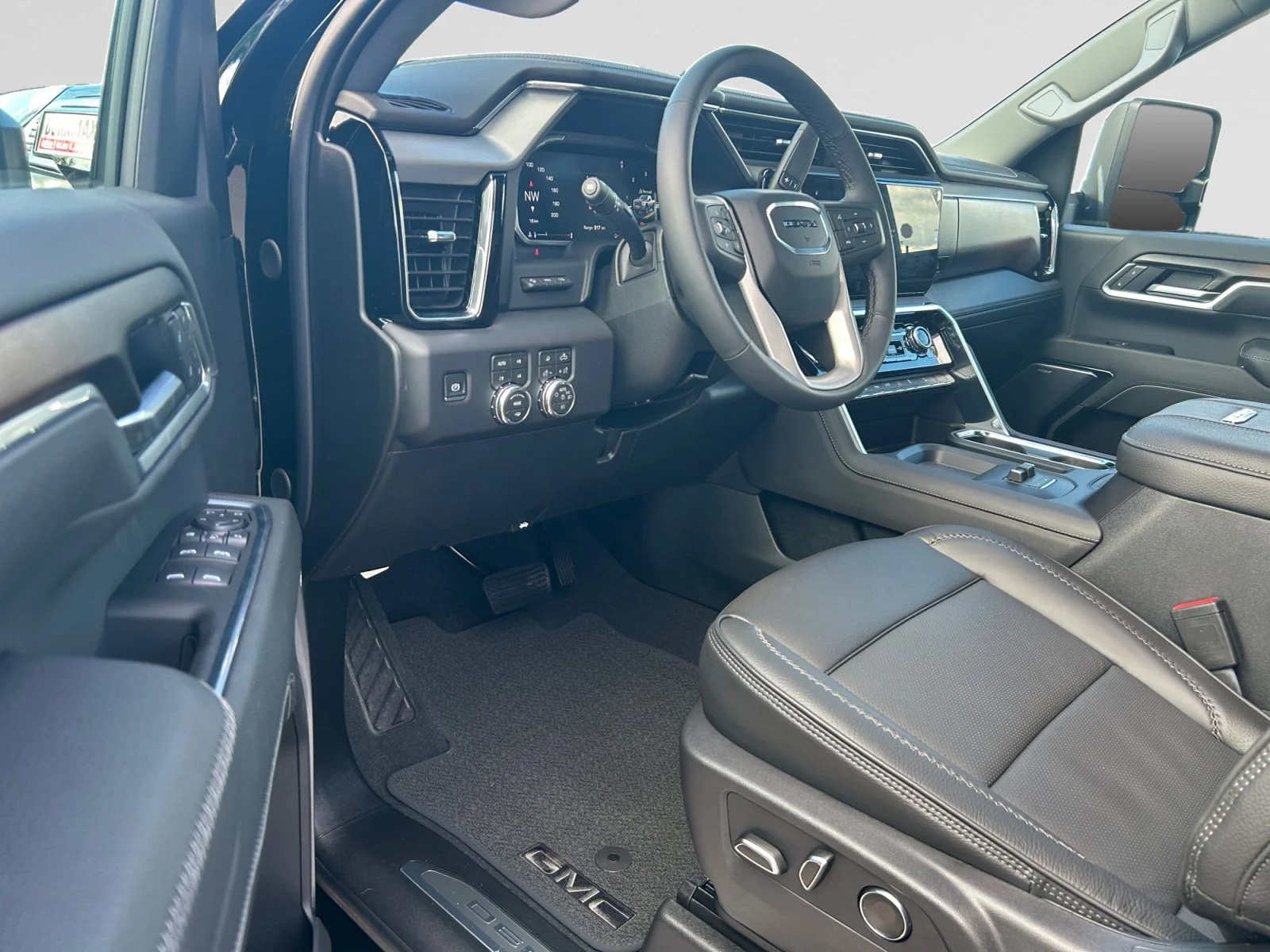 New 2026 Onyx Black GMC Denali image 13