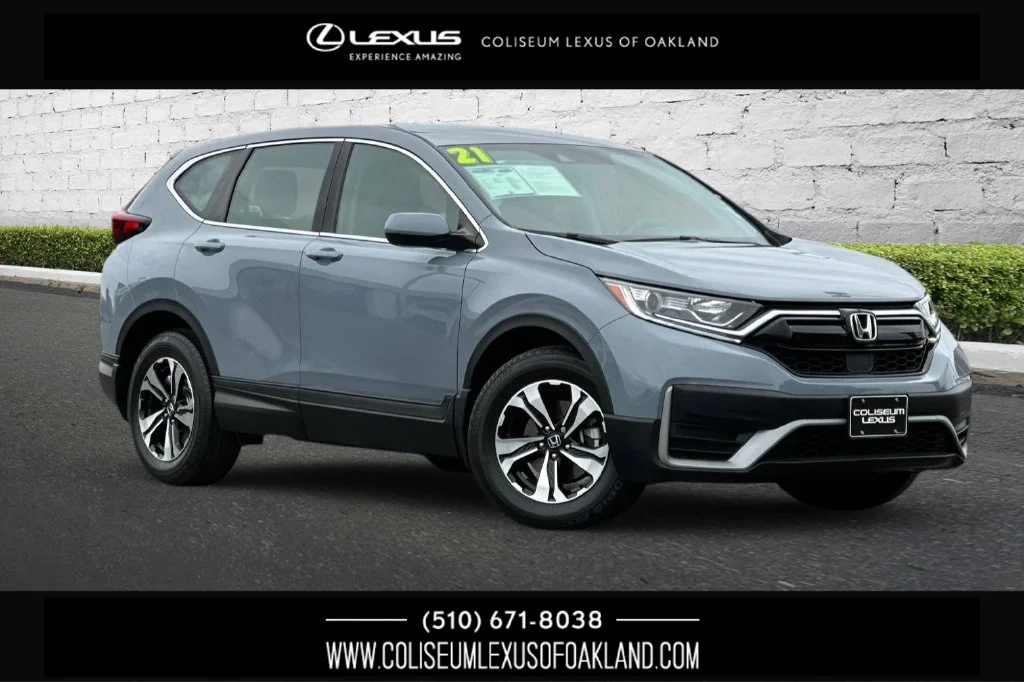 2021 Honda CR-V