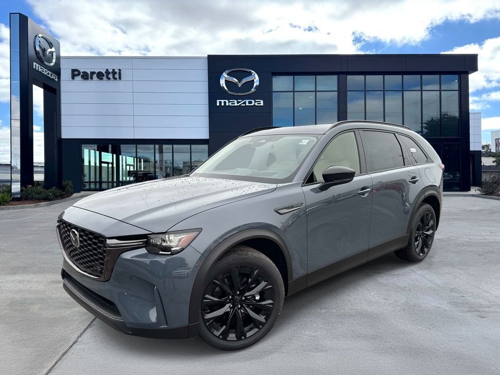 2026 Mazda CX-90 Turbo Premium Package's photo