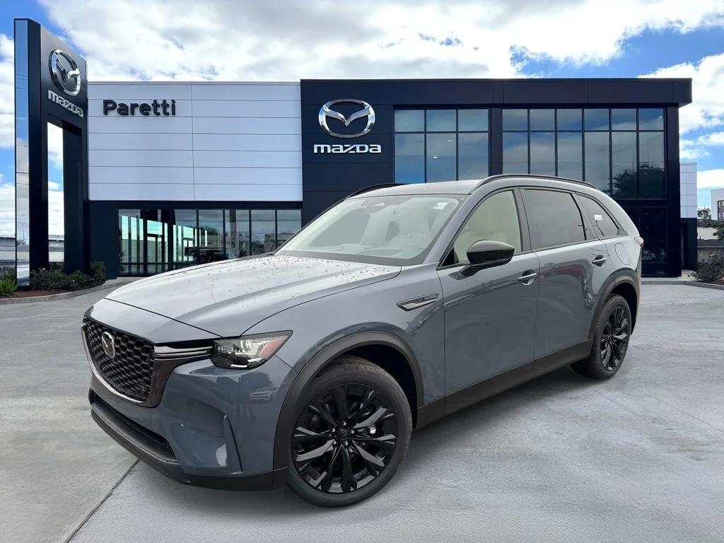 2026 Mazda CX-90 Turbo Premium Package's photo