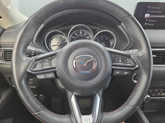 Used 2023 Gray Mazda 2.5 S Carbon Edition image 22