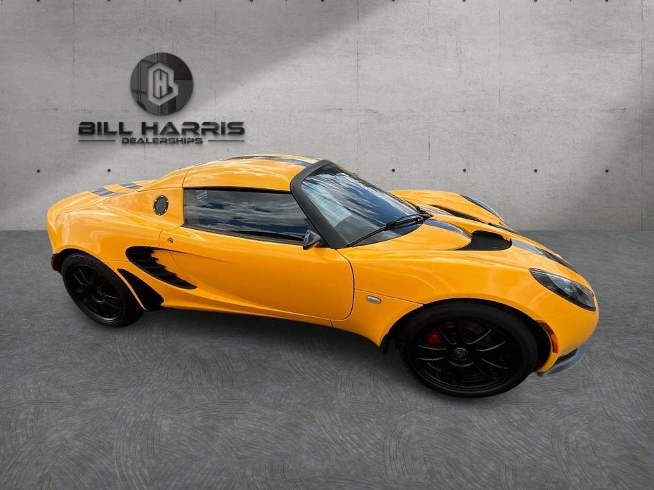 Used 2005 Yellow Lotus Base image 4