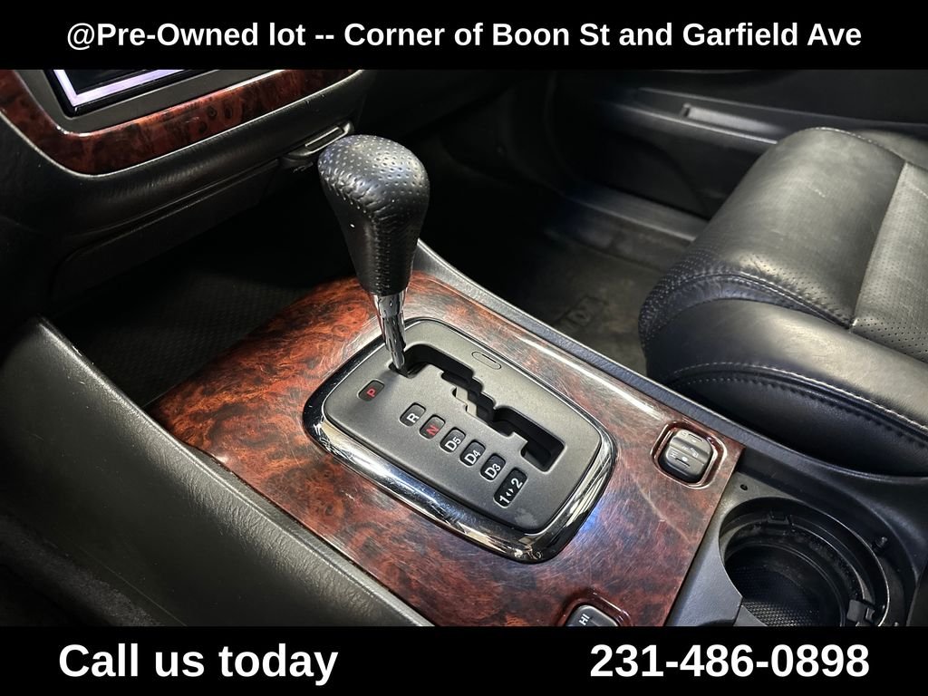 Used 2002  Acura 3.5L image 24