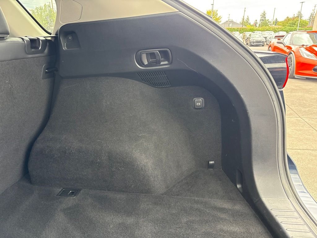 Used 2021 Crystal Blue Mazda Touring image 28