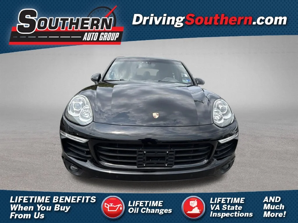 Used 2018  Porsche  image 1
