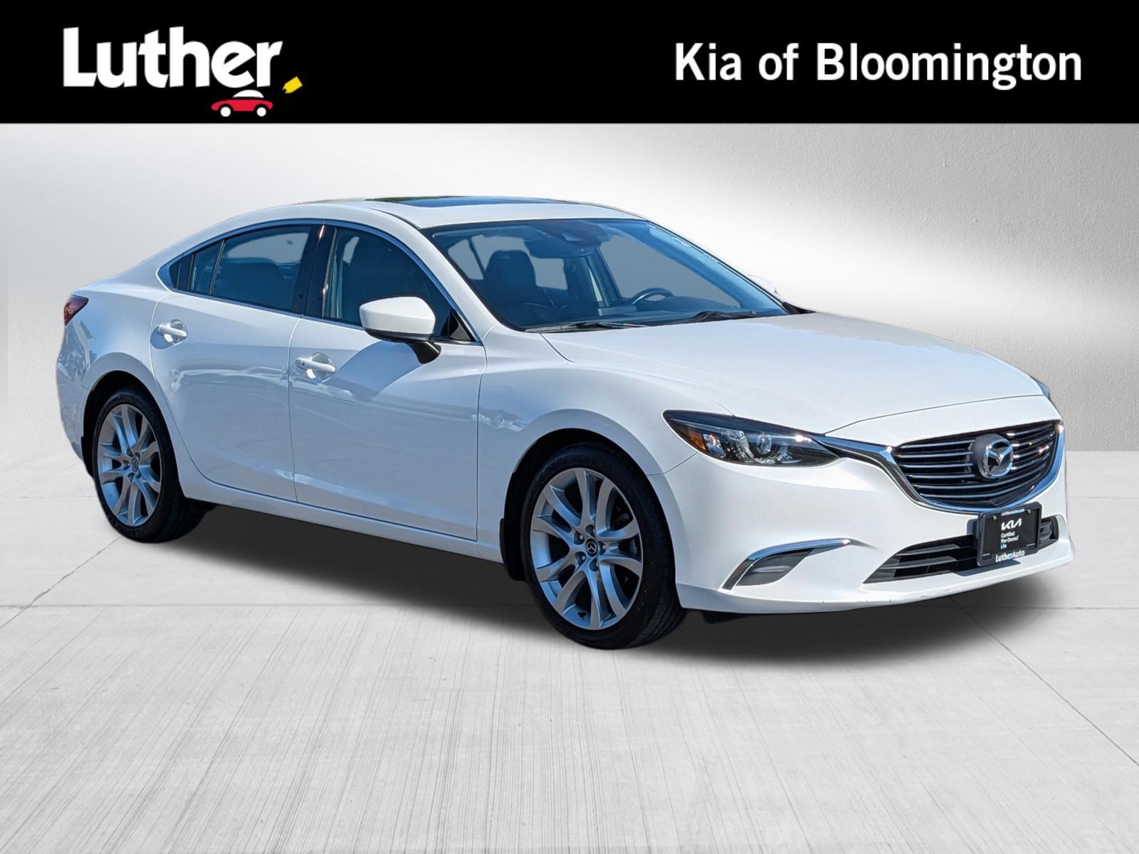 2017 Mazda Mazda6