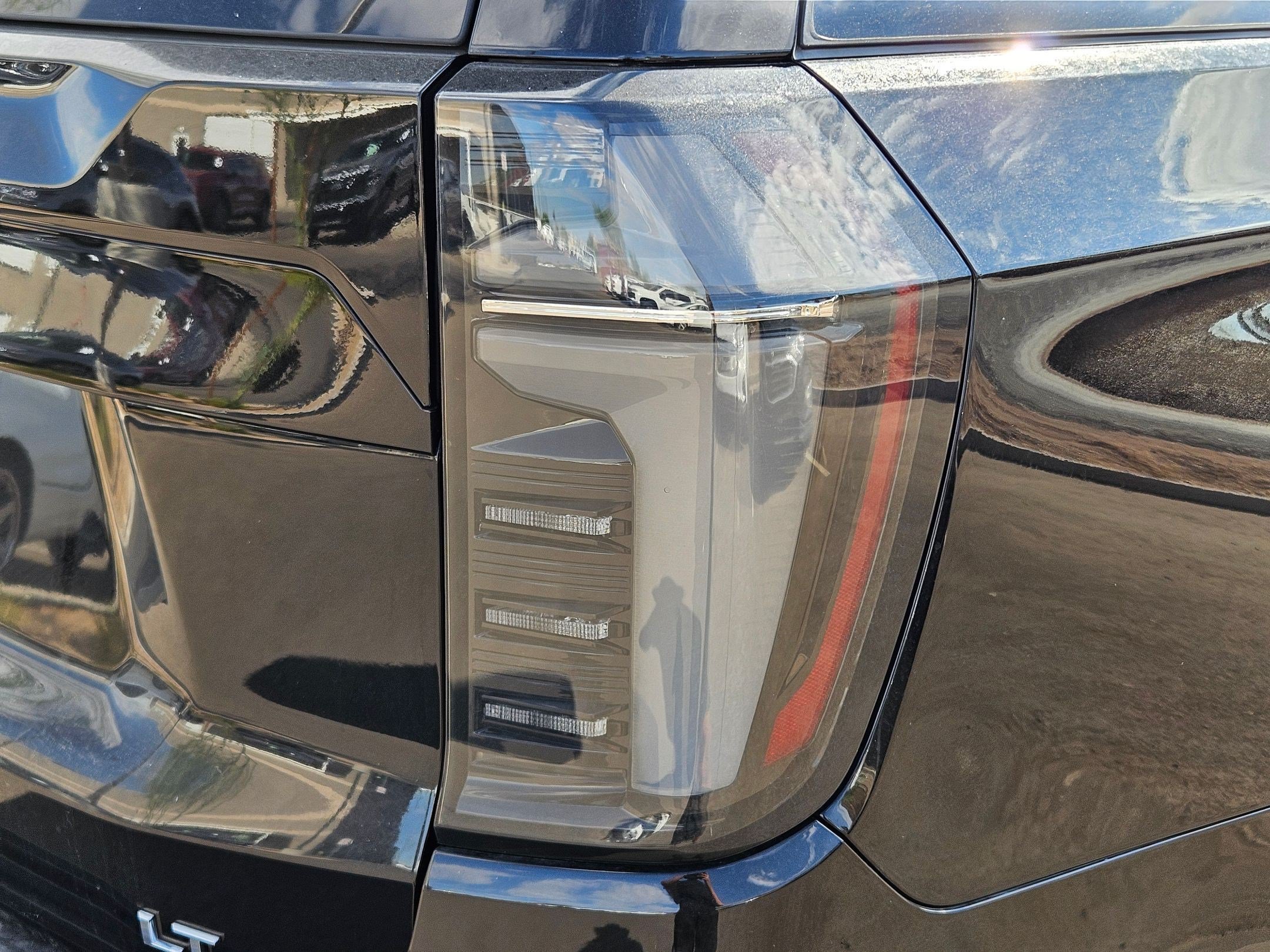 Certified Used 2025 Black Chevrolet LT image 12