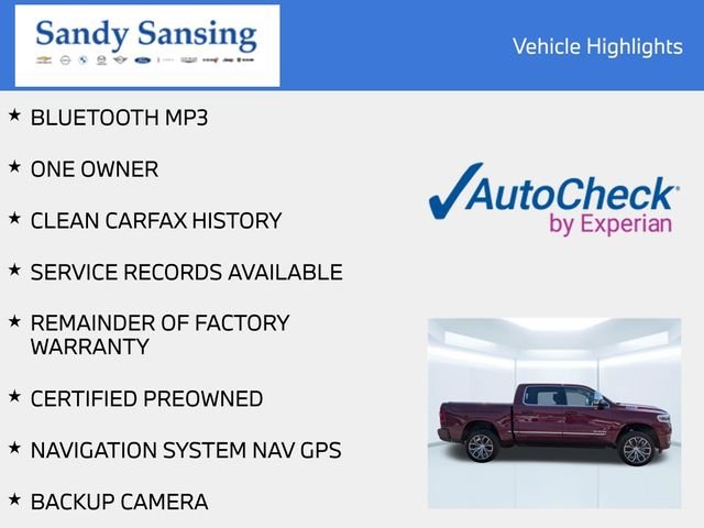 Used 2025 Red Ram Tungsten image 6