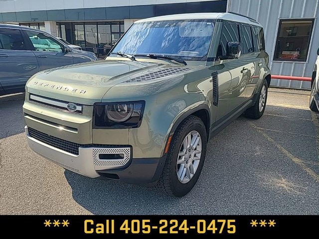 2021 Land Rover Defender