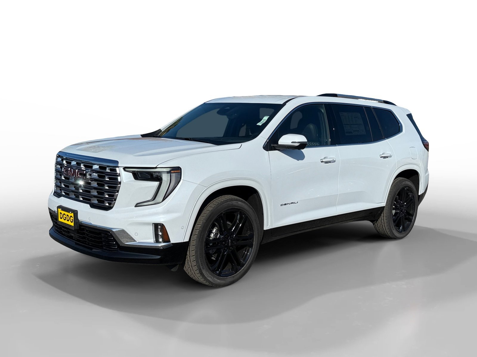 2026 GMC Acadia