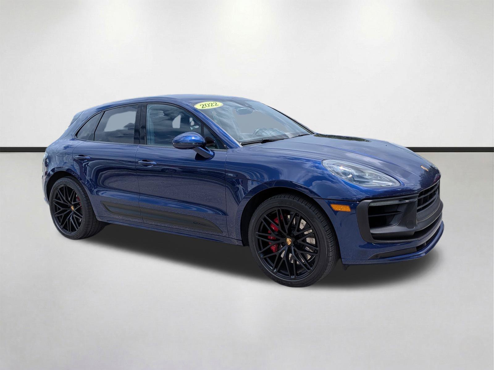 2022 Porsche Macan GTS - Photo 2