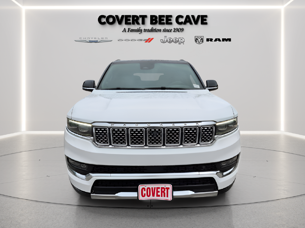Used 2024 White Jeep Series III image 5