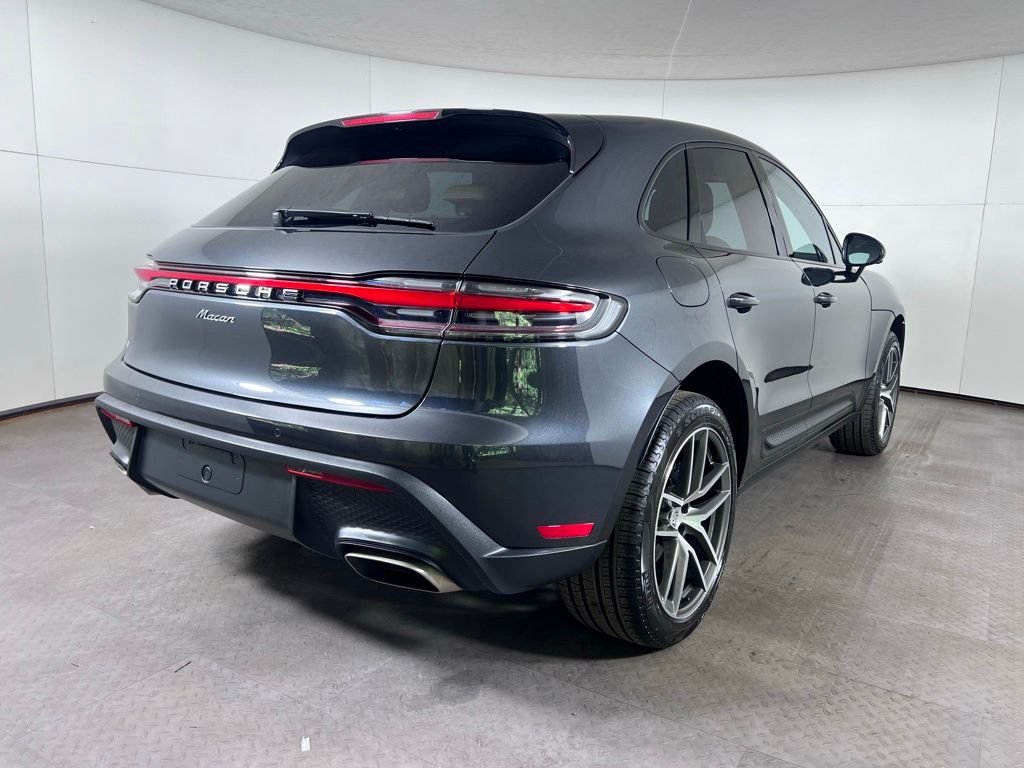 Certified Used 2026 Gray Porsche  image 7