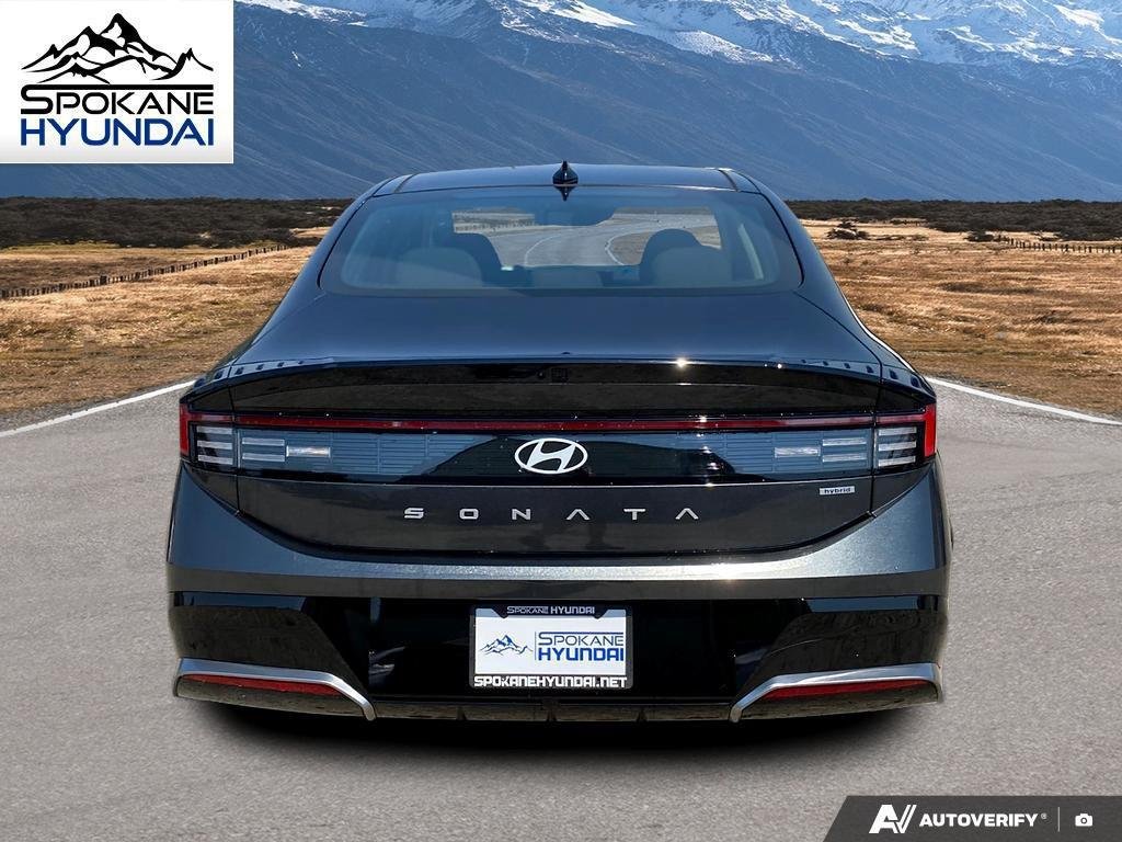New 2026 Portofino Gray Hyundai SEL image 4