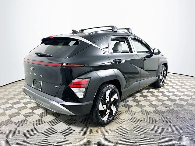 New 2026 Hyundai KONA Limited