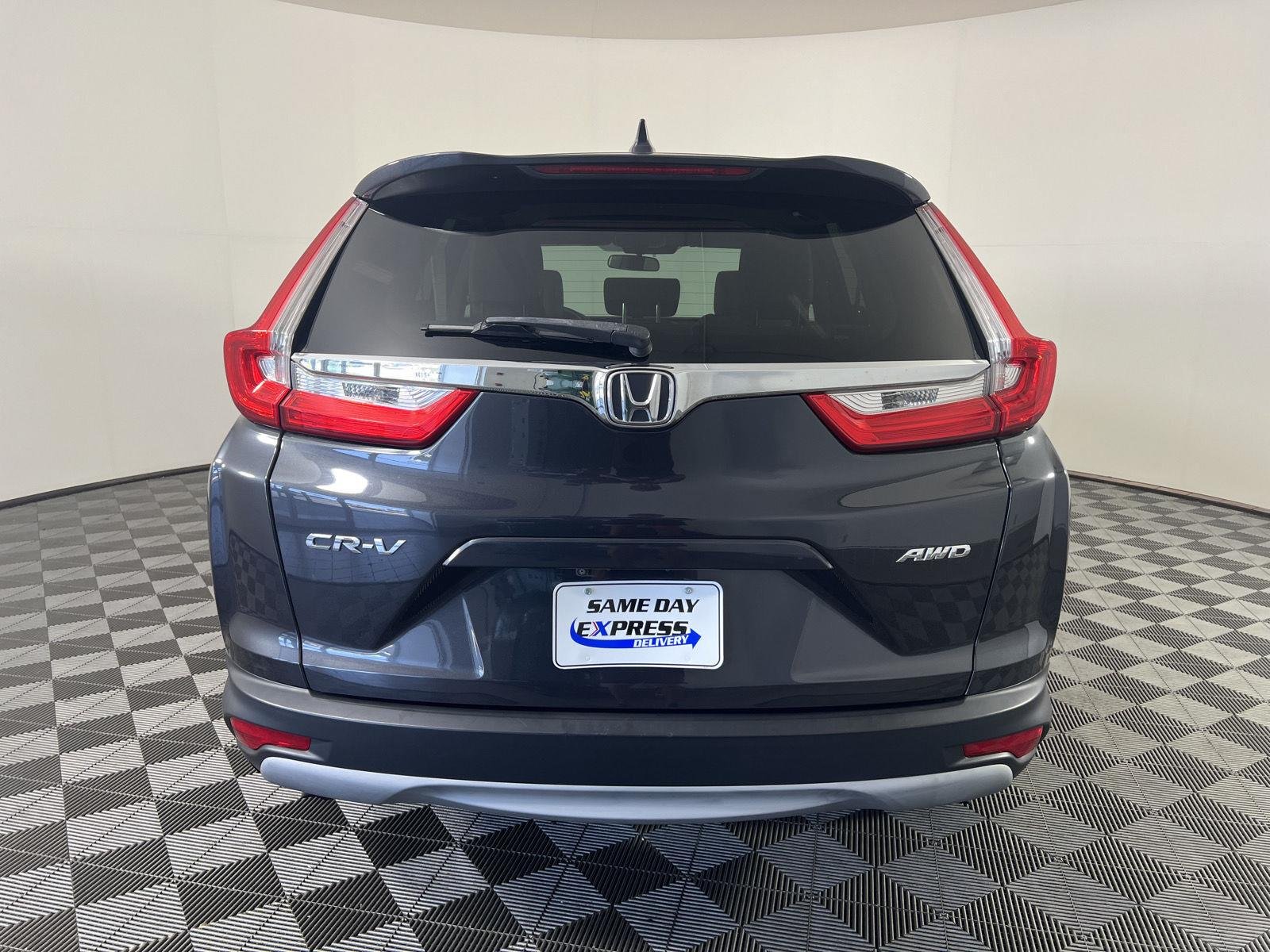 Used 2018 Gunmetal Metallic Honda EX image 26